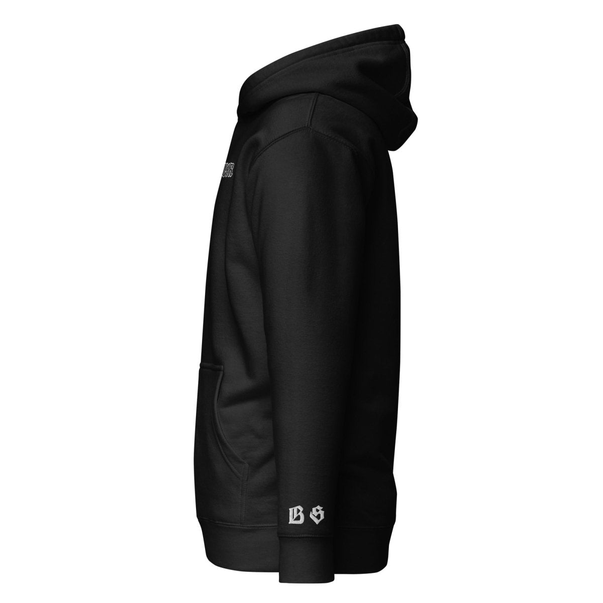 BS CLASSIC Streetwear Hoodie "OG" - BLOODY - STREETS.DE Streetwear Herren und Damen Hoodies, T-Shirts, Pullis