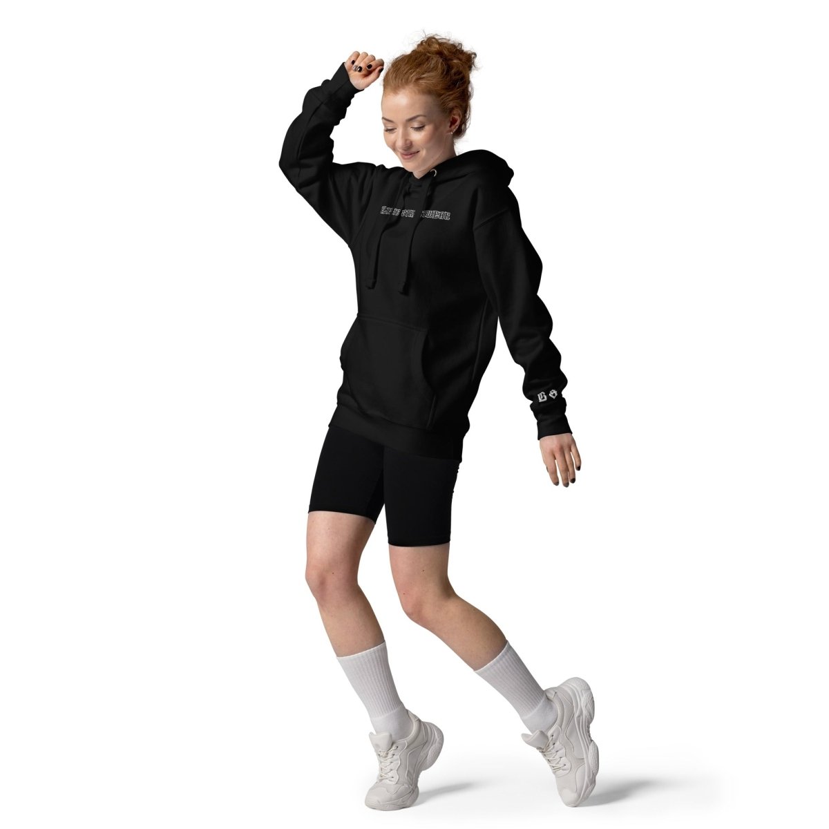 BS CLASSIC Streetwear Hoodie "OG" - BLOODY - STREETS.DE Streetwear Herren und Damen Hoodies, T-Shirts, Pullis