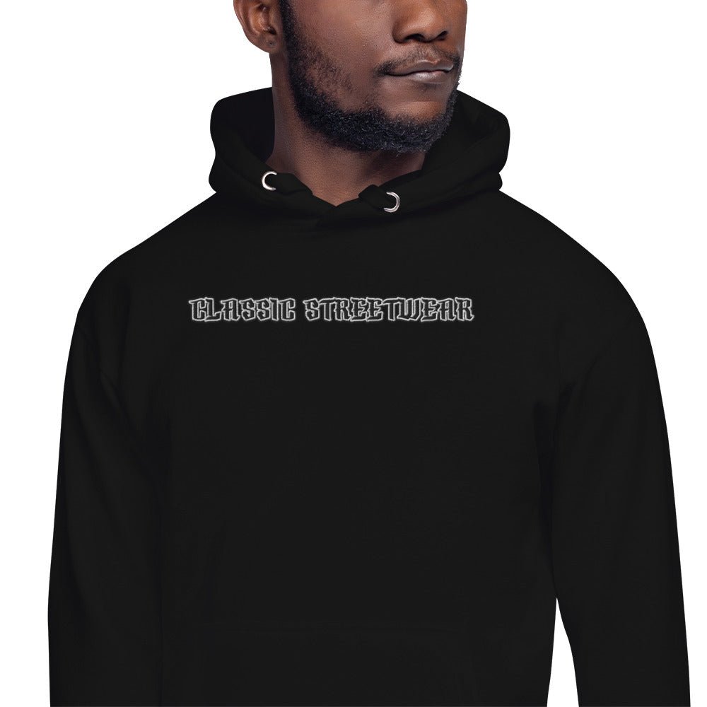 BS CLASSIC Streetwear Hoodie "OG" - BLOODY - STREETS.DE Streetwear Herren und Damen Hoodies, T-Shirts, Pullis