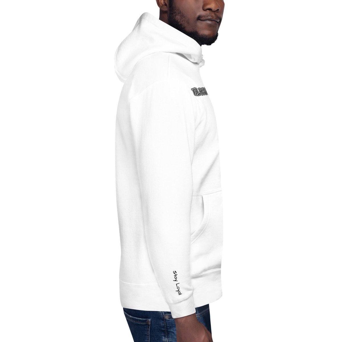 BS CLASSIC Streetwear Hoodie "OG" - BLOODY - STREETS.DE Streetwear Herren und Damen Hoodies, T-Shirts, Pullis