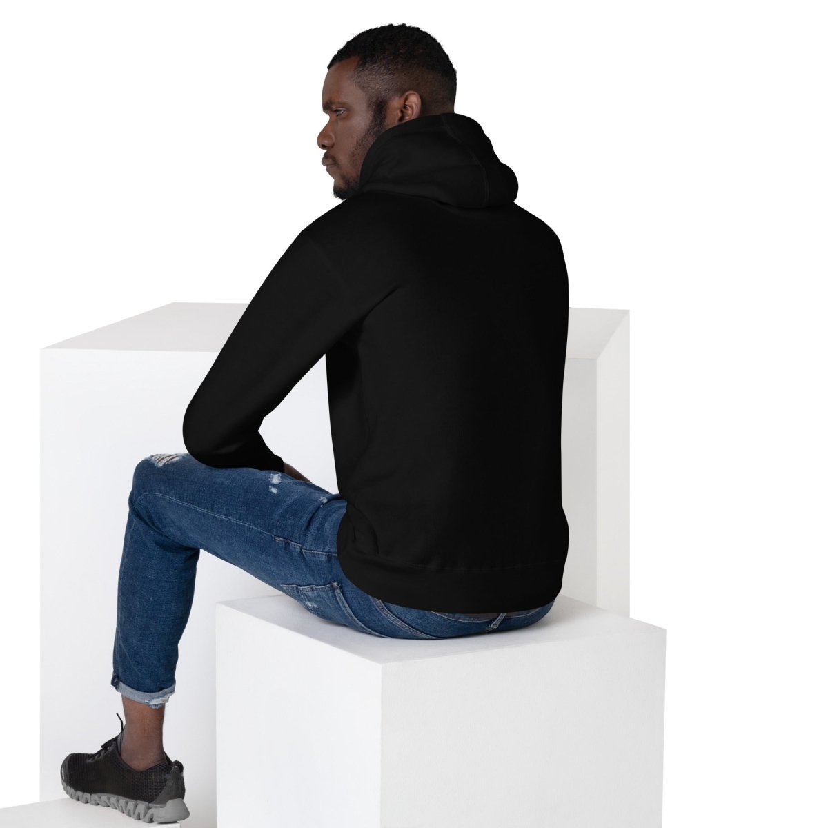 BS CLASSIC Streetwear Hoodie "OG" - BLOODY - STREETS.DE Streetwear Herren und Damen Hoodies, T-Shirts, Pullis