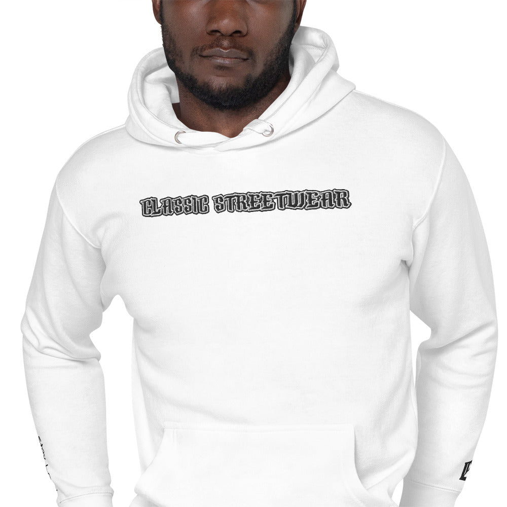 BS CLASSIC Streetwear Hoodie "OG" - BLOODY - STREETS.DE Streetwear Herren und Damen Hoodies, T-Shirts, Pullis