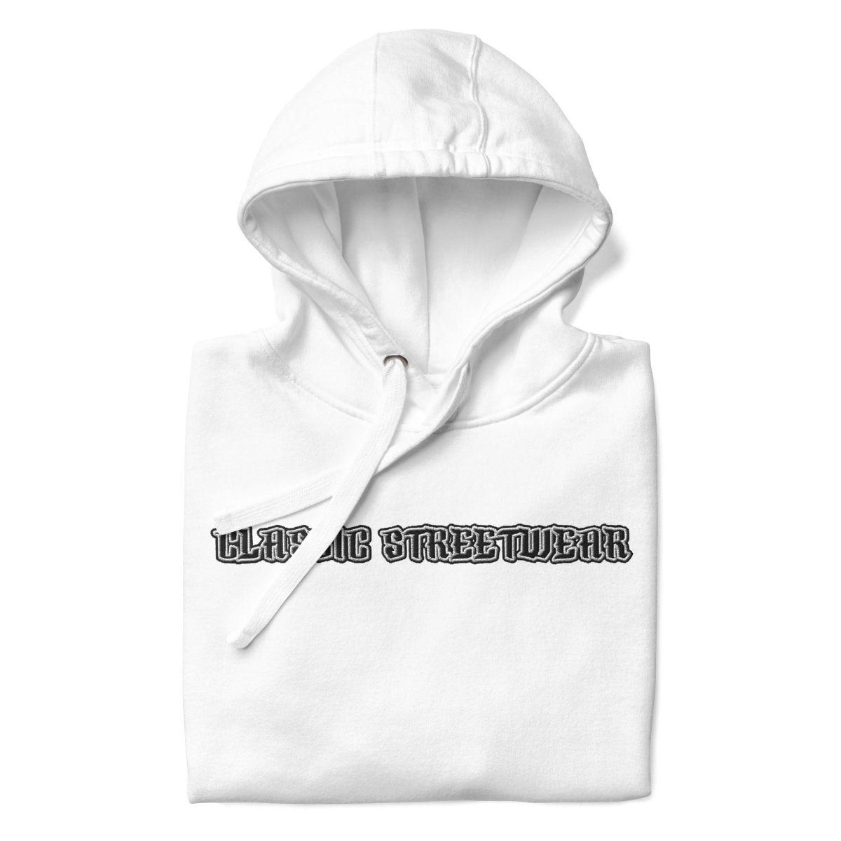 BS CLASSIC Streetwear Hoodie "OG" - BLOODY - STREETS.DE Streetwear Herren und Damen Hoodies, T-Shirts, Pullis