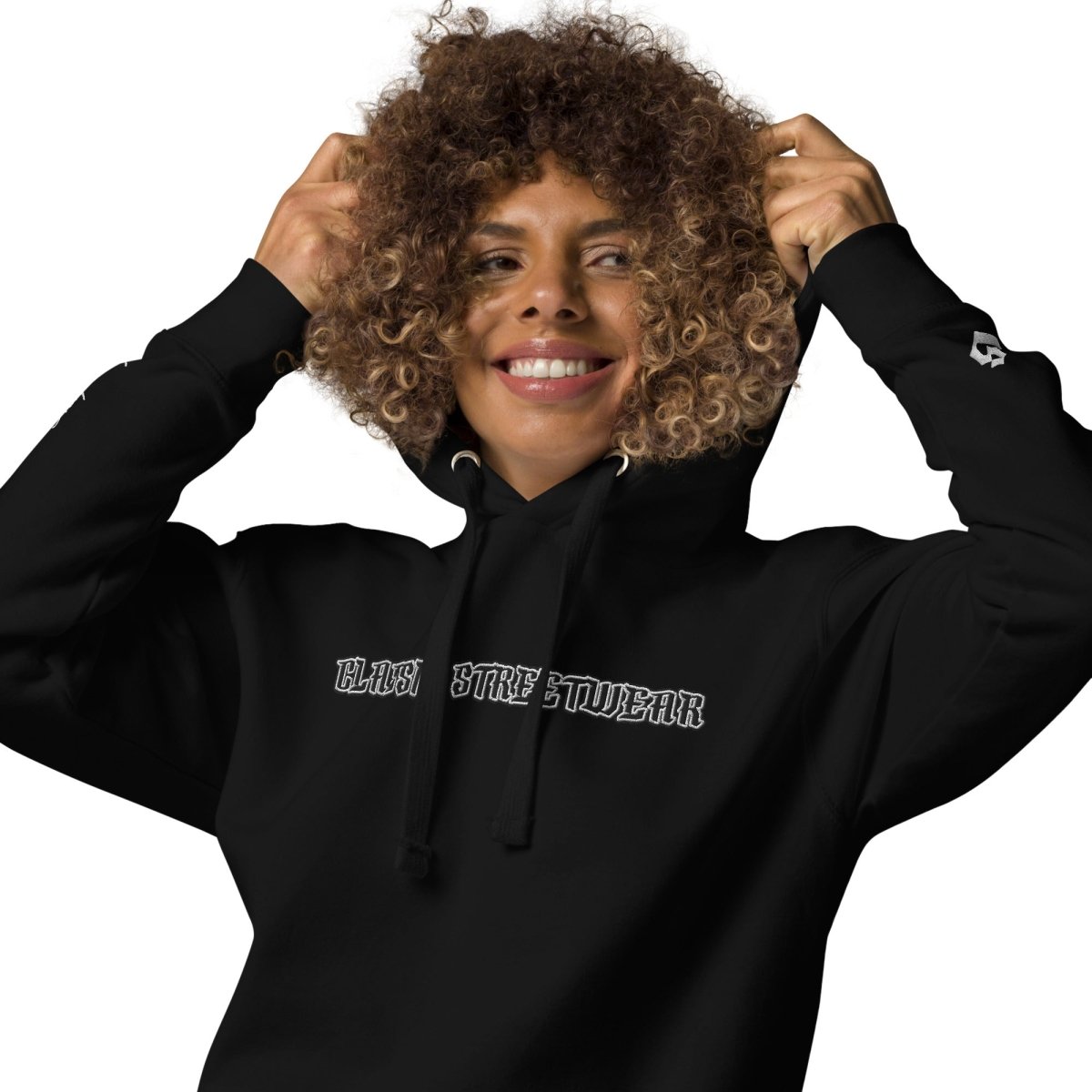 BS CLASSIC Streetwear Hoodie "OG" - BLOODY - STREETS.DE Streetwear Herren und Damen Hoodies, T-Shirts, Pullis