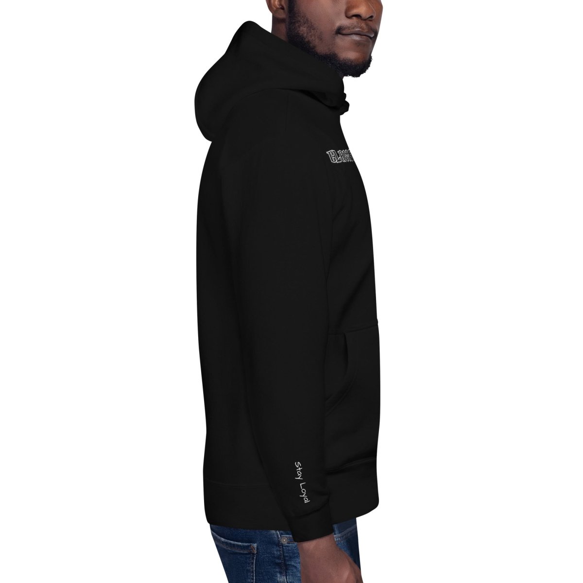 BS CLASSIC Streetwear Hoodie "OG" - BLOODY - STREETS.DE Streetwear Herren und Damen Hoodies, T-Shirts, Pullis