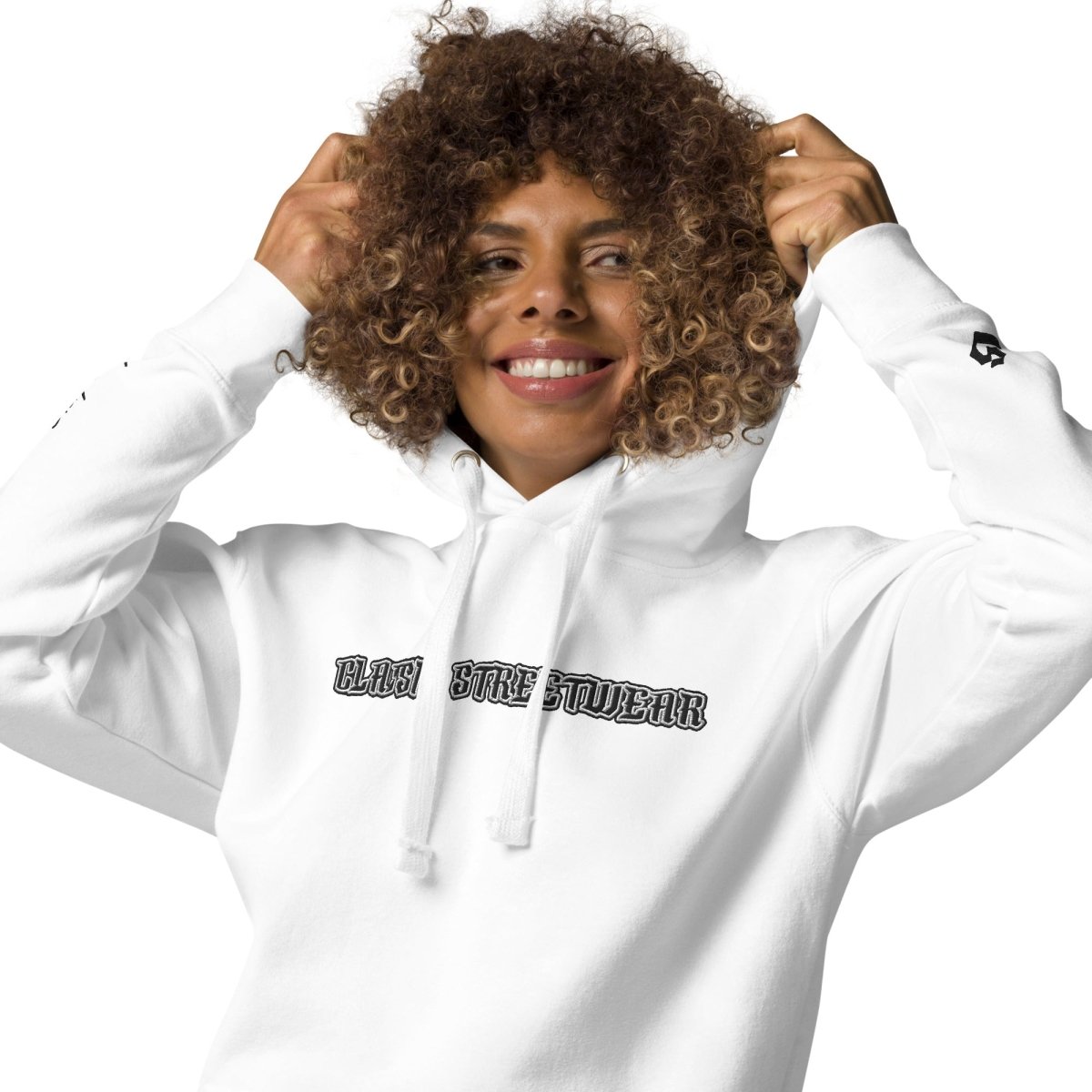 BS CLASSIC Streetwear Hoodie "OG" - BLOODY - STREETS.DE Streetwear Herren und Damen Hoodies, T-Shirts, Pullis