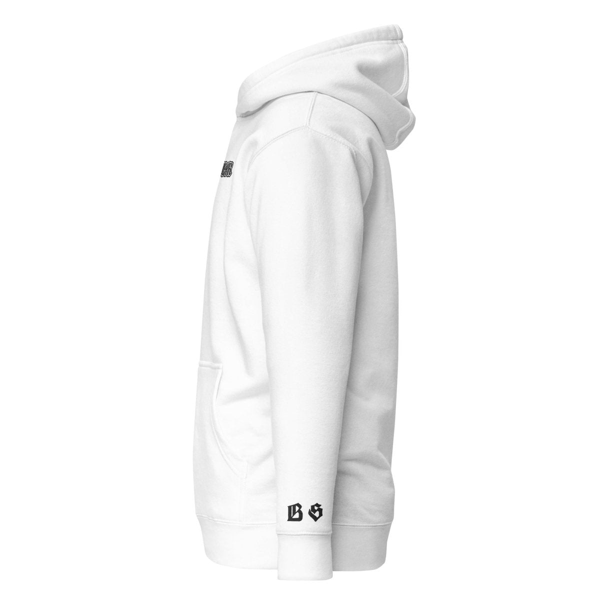 BS CLASSIC Streetwear Hoodie "OG" - BLOODY - STREETS.DE Streetwear Herren und Damen Hoodies, T-Shirts, Pullis