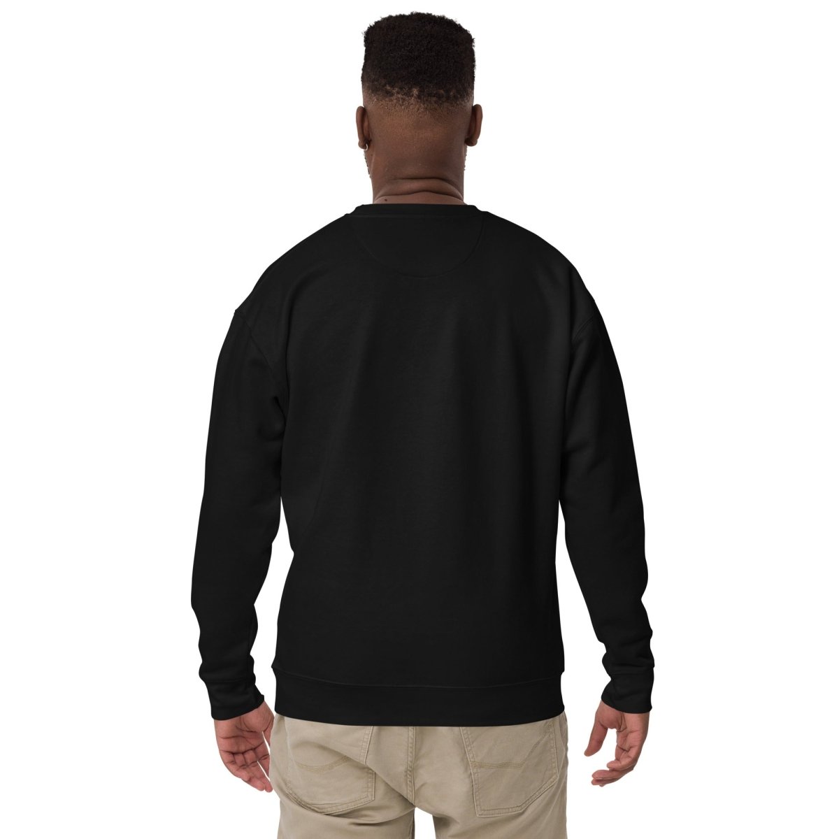 BS CLASSIC Streetwear Pullover "OG" - BLOODY - STREETS.DE Streetwear Herren und Damen Hoodies, T-Shirts, Pullis
