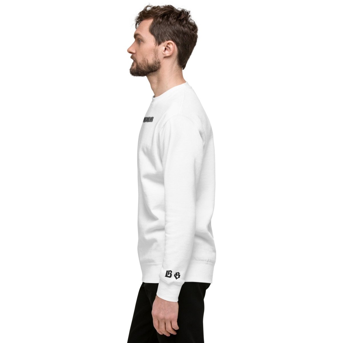 BS CLASSIC Streetwear Pullover "OG" - BLOODY - STREETS.DE Streetwear Herren und Damen Hoodies, T-Shirts, Pullis