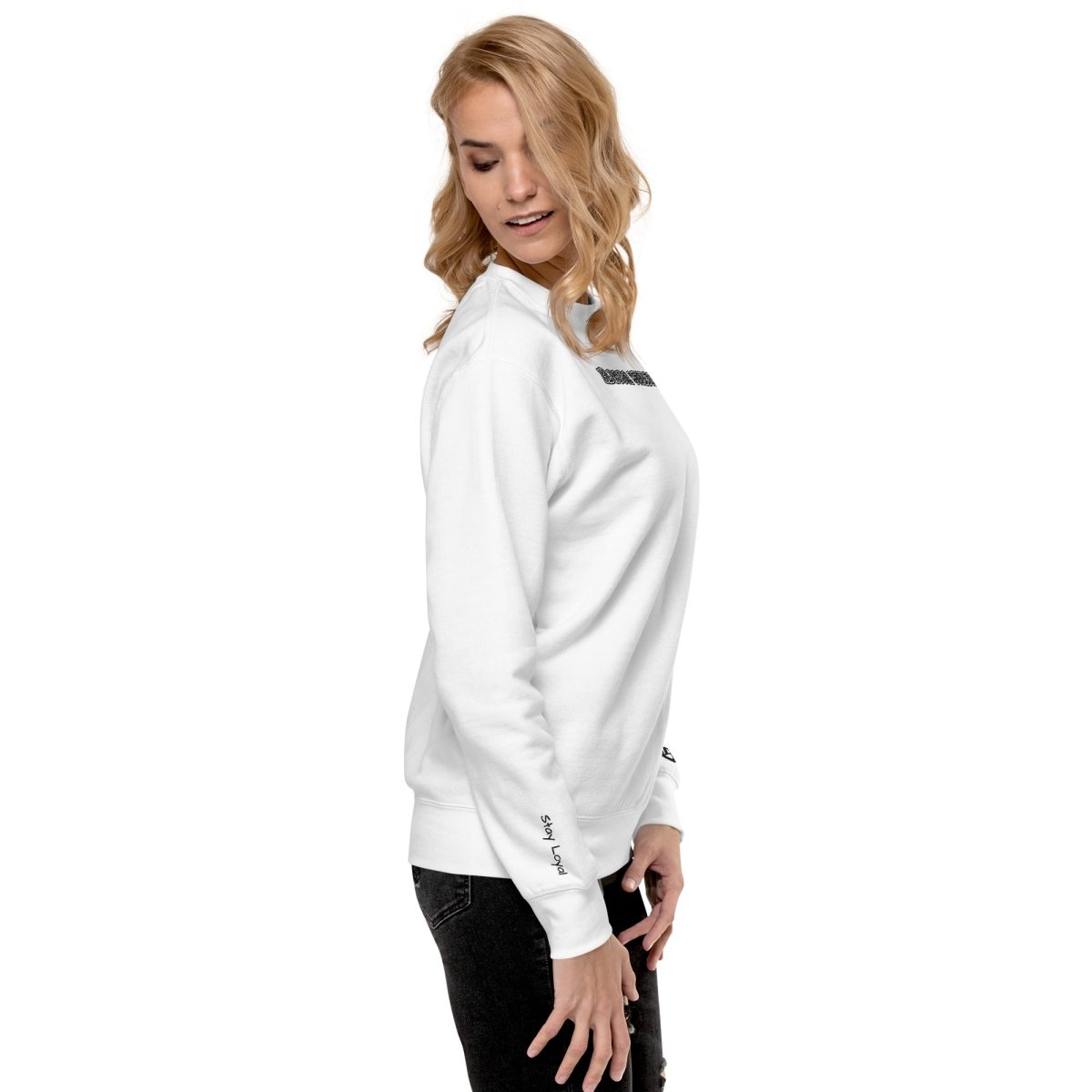 BS CLASSIC Streetwear Pullover "OG" - BLOODY - STREETS.DE Streetwear Herren und Damen Hoodies, T-Shirts, Pullis