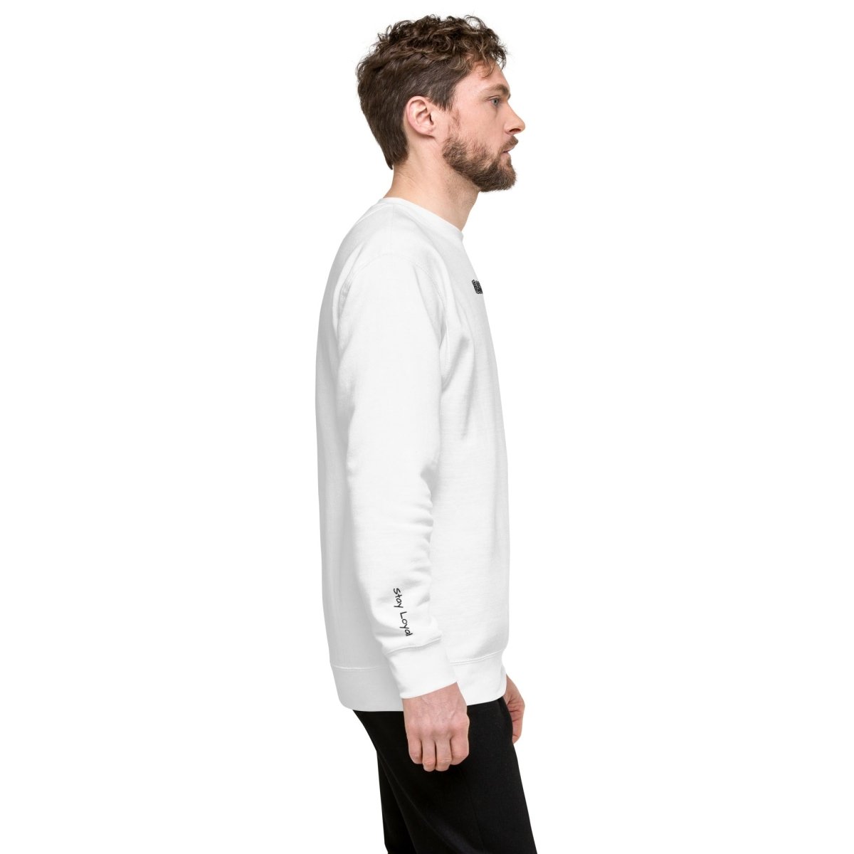 BS CLASSIC Streetwear Pullover "OG" - BLOODY - STREETS.DE Streetwear Herren und Damen Hoodies, T-Shirts, Pullis