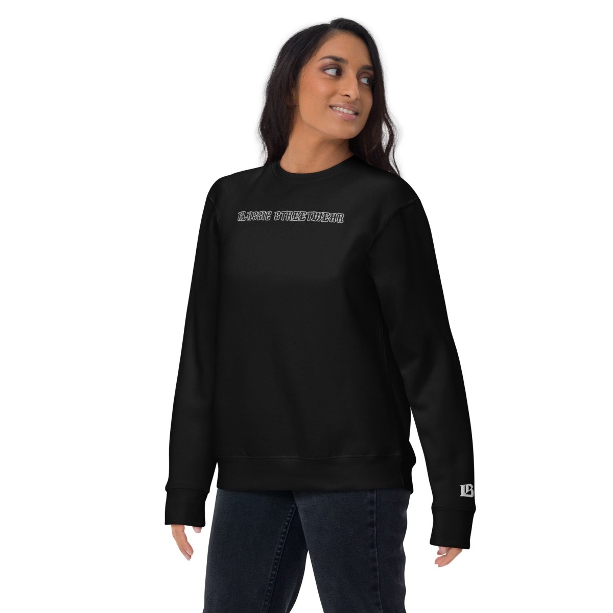 BS CLASSIC Streetwear Pullover "OG" - BLOODY - STREETS.DE Streetwear Herren und Damen Hoodies, T-Shirts, Pullis