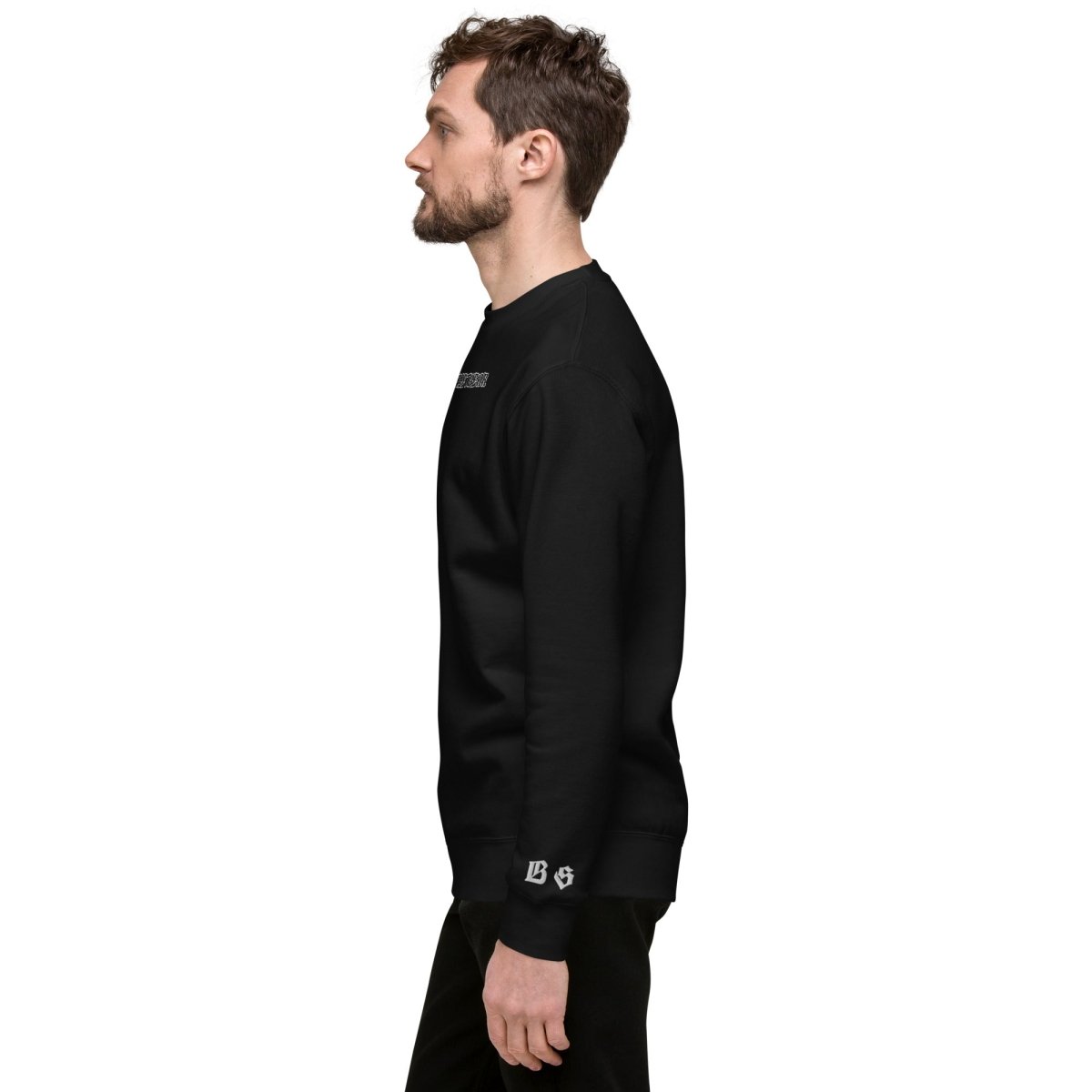 BS CLASSIC Streetwear Pullover "OG" - BLOODY - STREETS.DE Streetwear Herren und Damen Hoodies, T-Shirts, Pullis