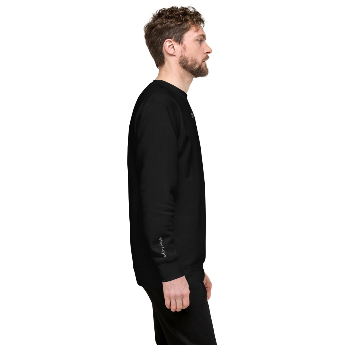 BS CLASSIC Streetwear Pullover "OG" - BLOODY - STREETS.DE Streetwear Herren und Damen Hoodies, T-Shirts, Pullis