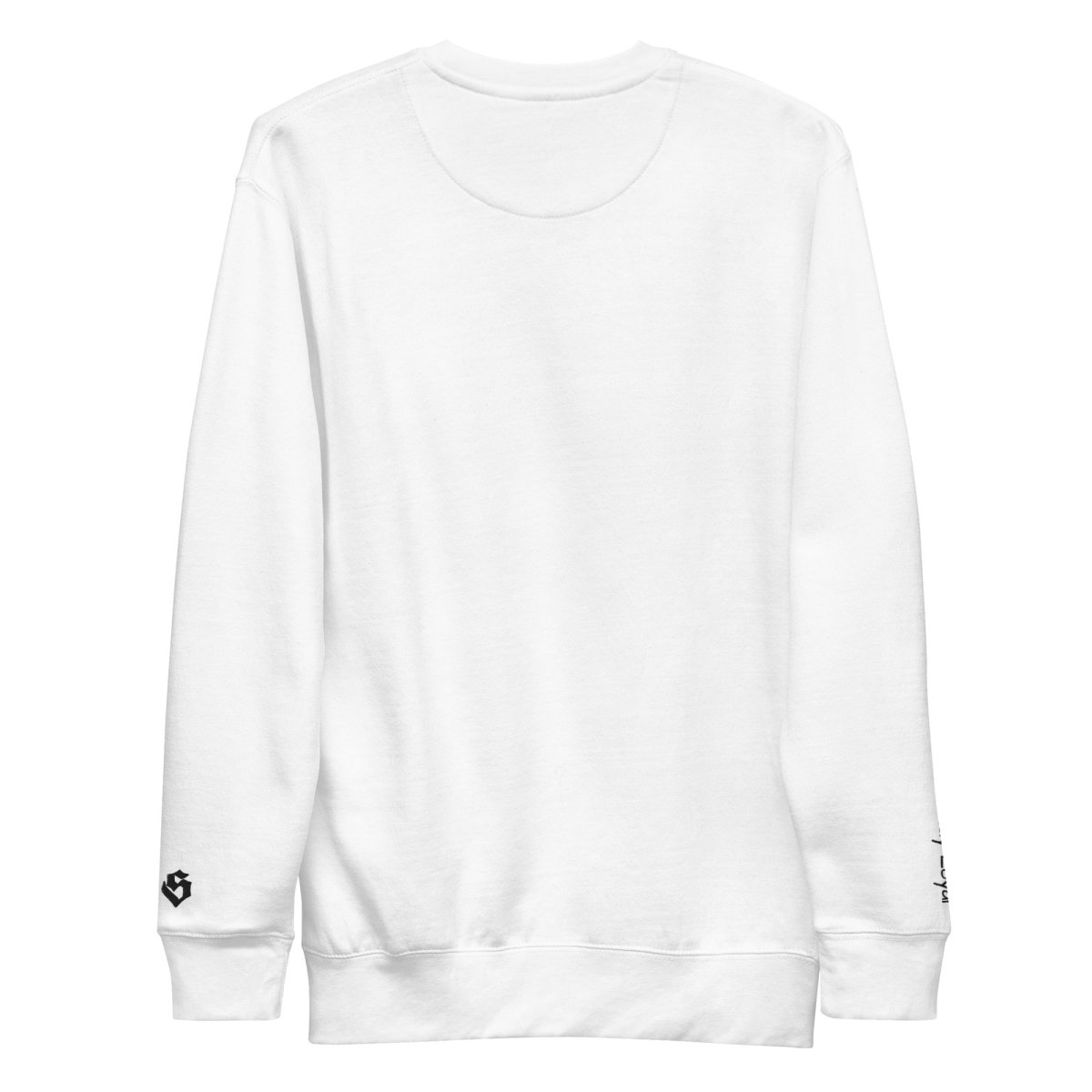 BS CLASSIC Streetwear Pullover "OG" - BLOODY - STREETS.DE Streetwear Herren und Damen Hoodies, T-Shirts, Pullis