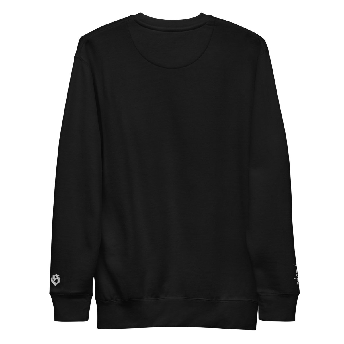 BS CLASSIC Streetwear Pullover "OG" - BLOODY - STREETS.DE Streetwear Herren und Damen Hoodies, T-Shirts, Pullis