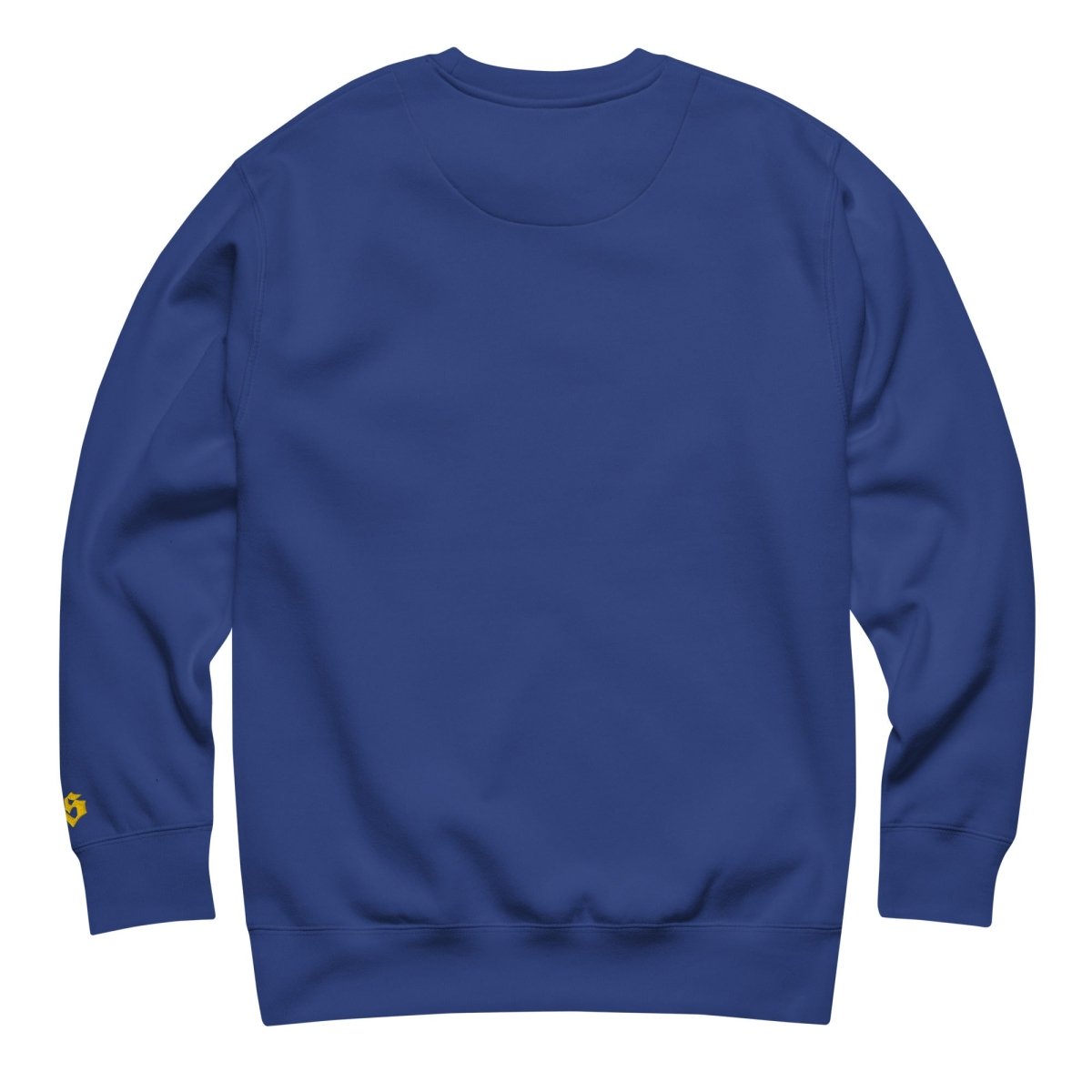 Classic Streetwear Pullover OG - Gold V2 - BLOODY - STREETS.DE Streetwear Herren und Damen Hoodies, T-Shirts, Pullis