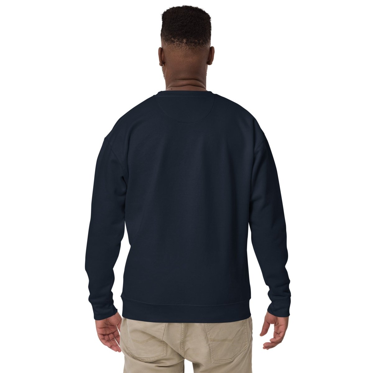 Classic Streetwear Pullover OG - Gold V2 - BLOODY - STREETS.DE Streetwear Herren und Damen Hoodies, T-Shirts, Pullis