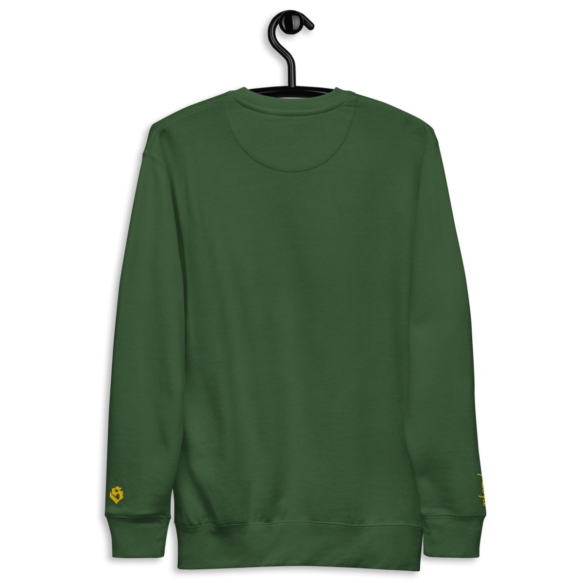 Classic Streetwear Pullover OG - Gold V2 - BLOODY - STREETS.DE Streetwear Herren und Damen Hoodies, T-Shirts, Pullis