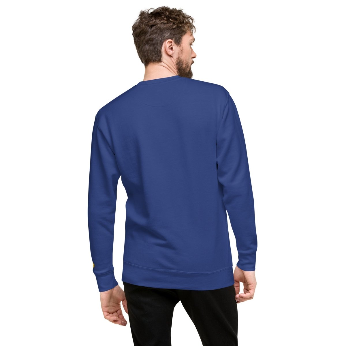 Classic Streetwear Pullover OG - Gold V2 - BLOODY - STREETS.DE Streetwear Herren und Damen Hoodies, T-Shirts, Pullis