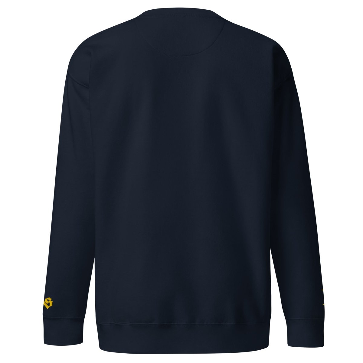 Classic Streetwear Pullover OG - Gold V2 - BLOODY - STREETS.DE Streetwear Herren und Damen Hoodies, T-Shirts, Pullis