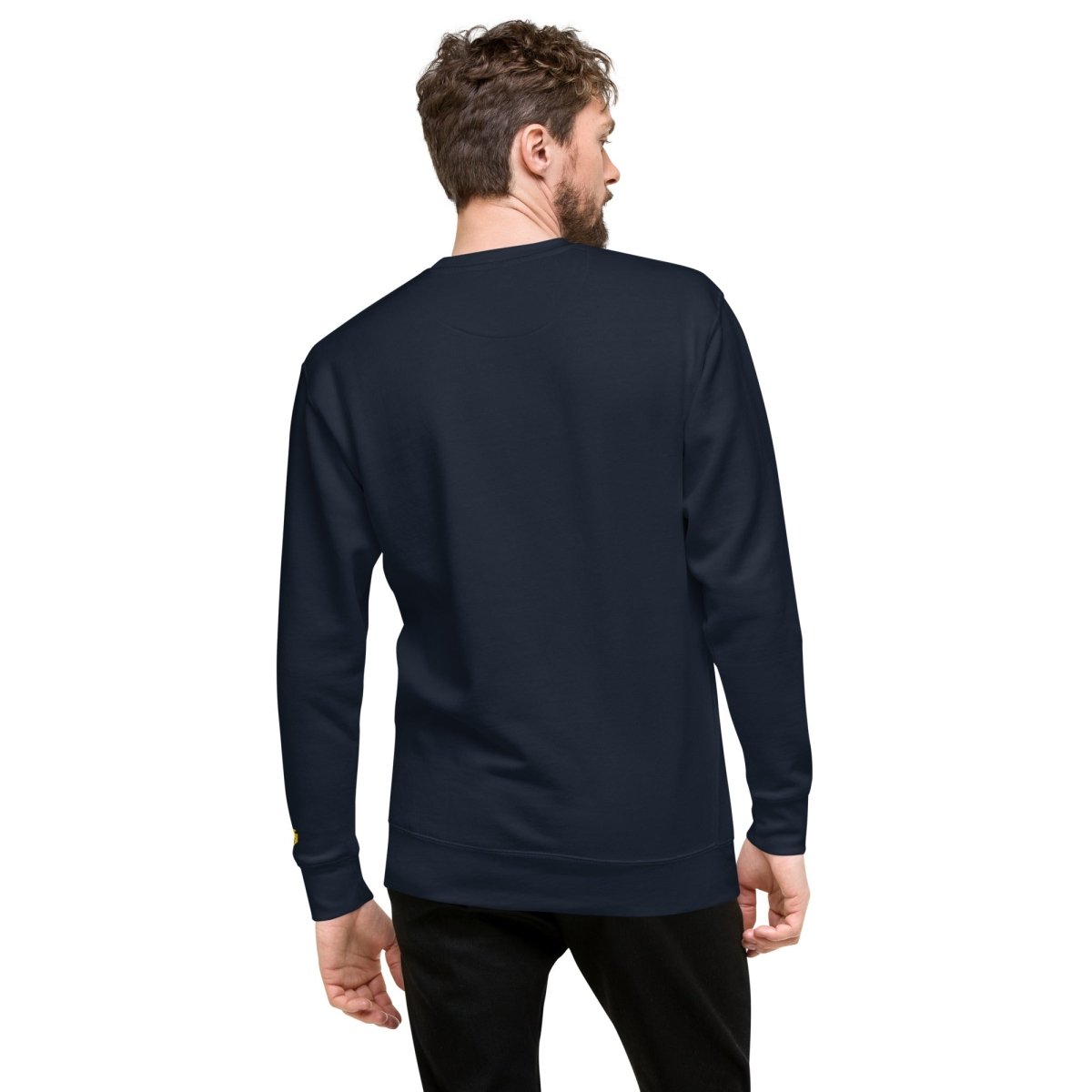 Classic Streetwear Pullover OG - Gold V2 - BLOODY - STREETS.DE Streetwear Herren und Damen Hoodies, T-Shirts, Pullis