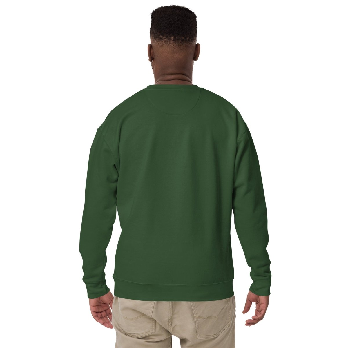 Classic Streetwear Pullover OG - Gold V2 - BLOODY - STREETS.DE Streetwear Herren und Damen Hoodies, T-Shirts, Pullis