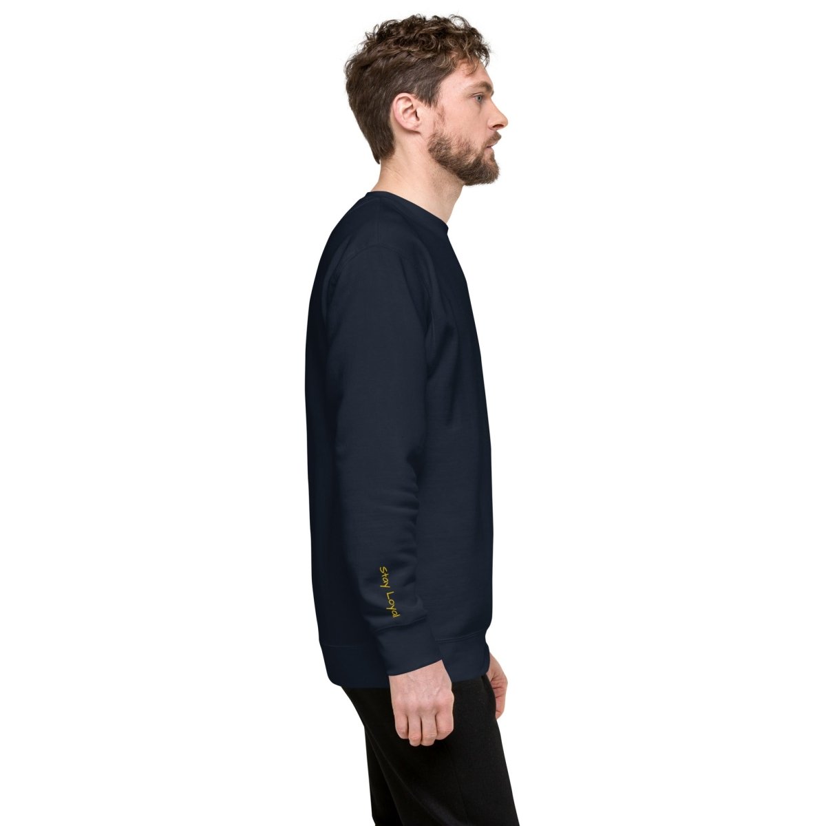 Classic Streetwear Pullover OG - Gold V2 - BLOODY - STREETS.DE Streetwear Herren und Damen Hoodies, T-Shirts, Pullis