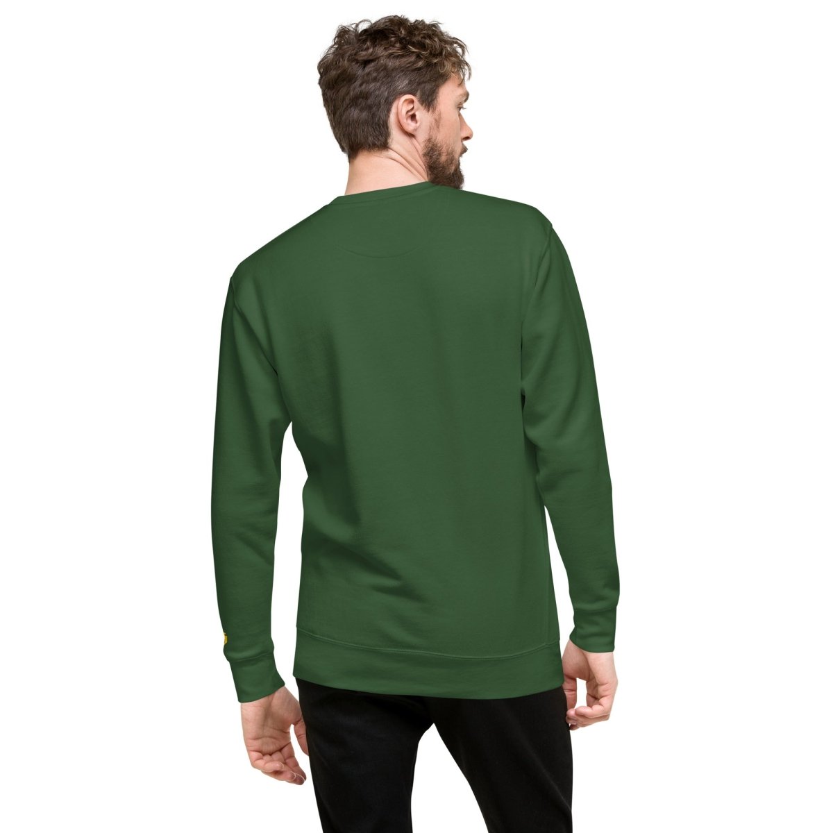 Classic Streetwear Pullover OG - Gold V2 - BLOODY - STREETS.DE Streetwear Herren und Damen Hoodies, T-Shirts, Pullis