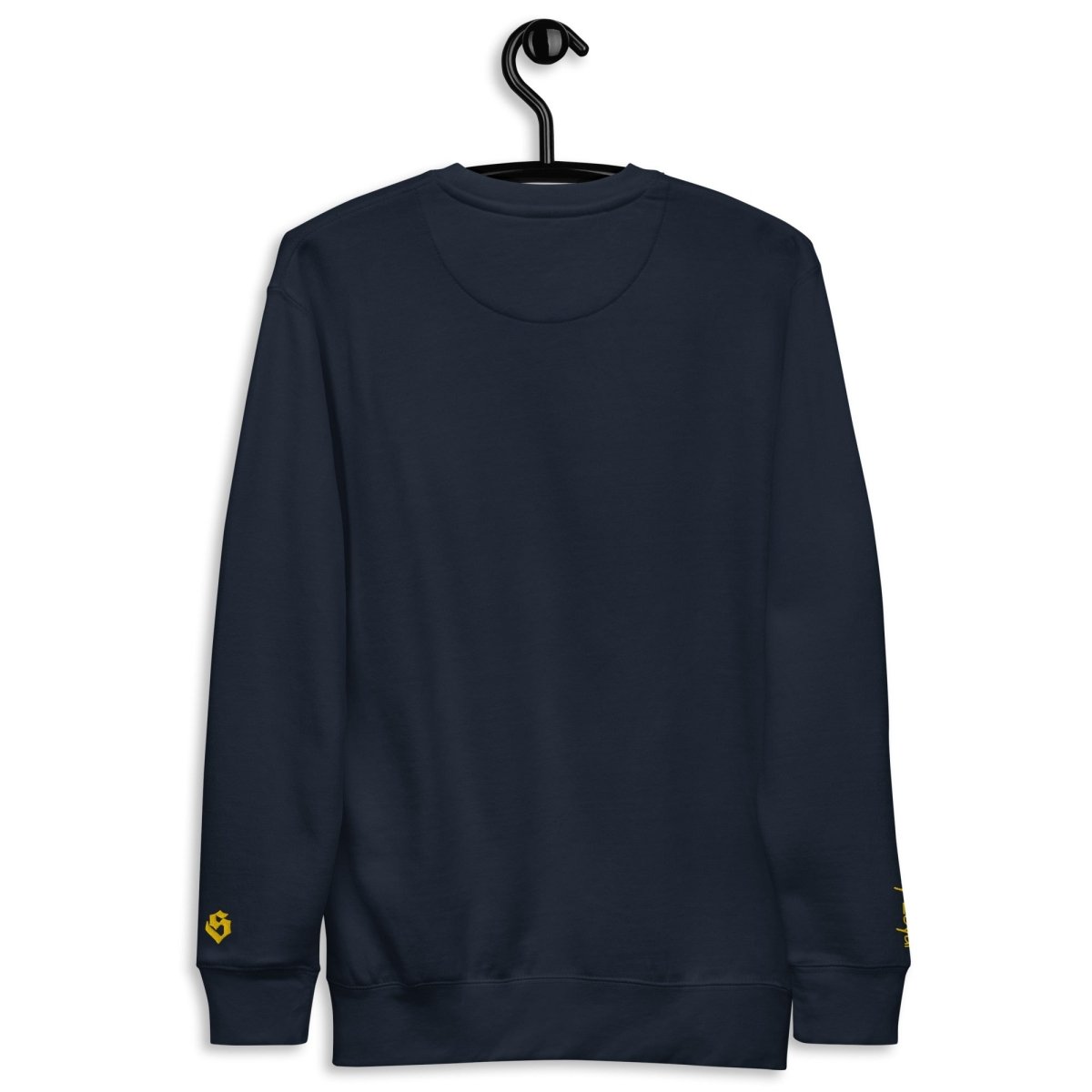 Classic Streetwear Pullover OG - Gold V2 - BLOODY - STREETS.DE Streetwear Herren und Damen Hoodies, T-Shirts, Pullis