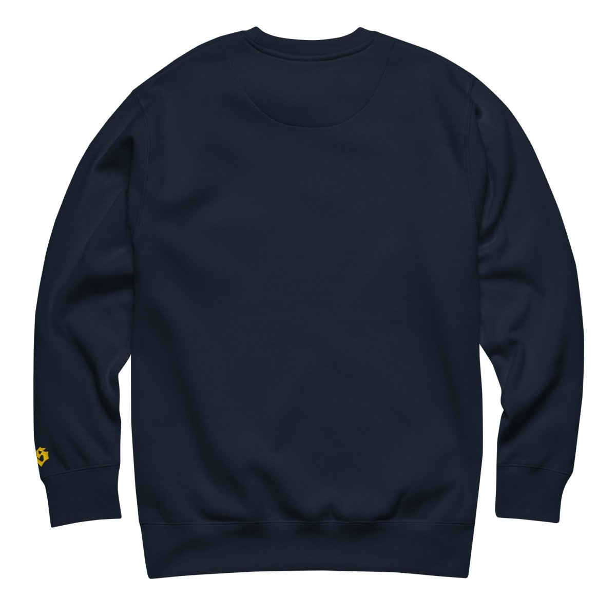 Classic Streetwear Pullover OG - Gold V2 - BLOODY - STREETS.DE Streetwear Herren und Damen Hoodies, T-Shirts, Pullis