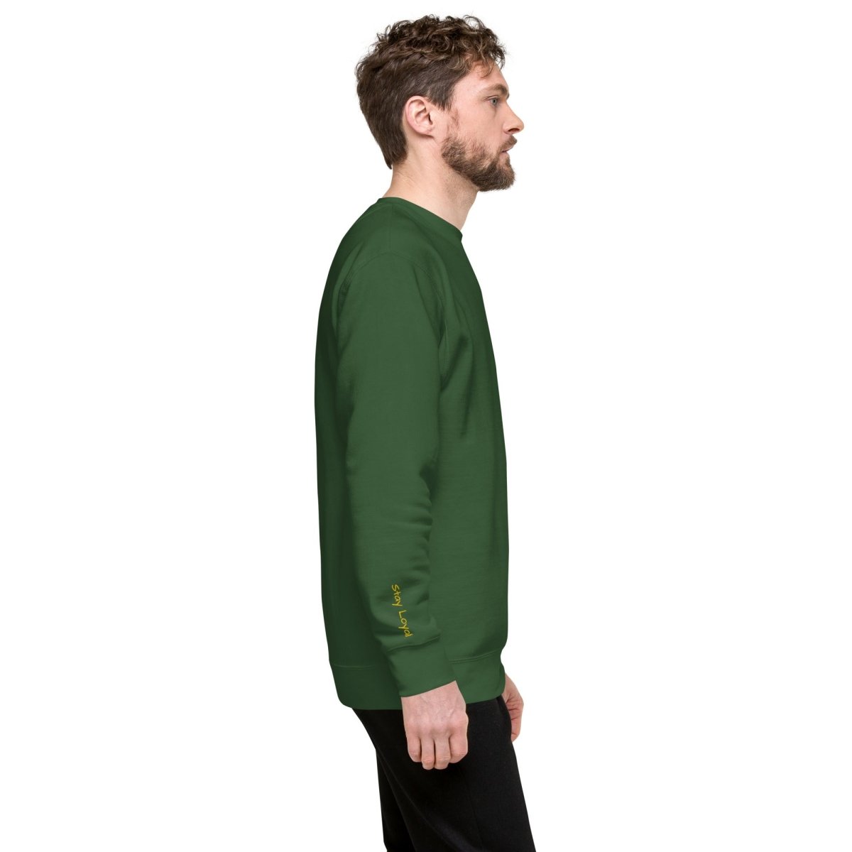 Classic Streetwear Pullover OG - Gold V2 - BLOODY - STREETS.DE Streetwear Herren und Damen Hoodies, T-Shirts, Pullis