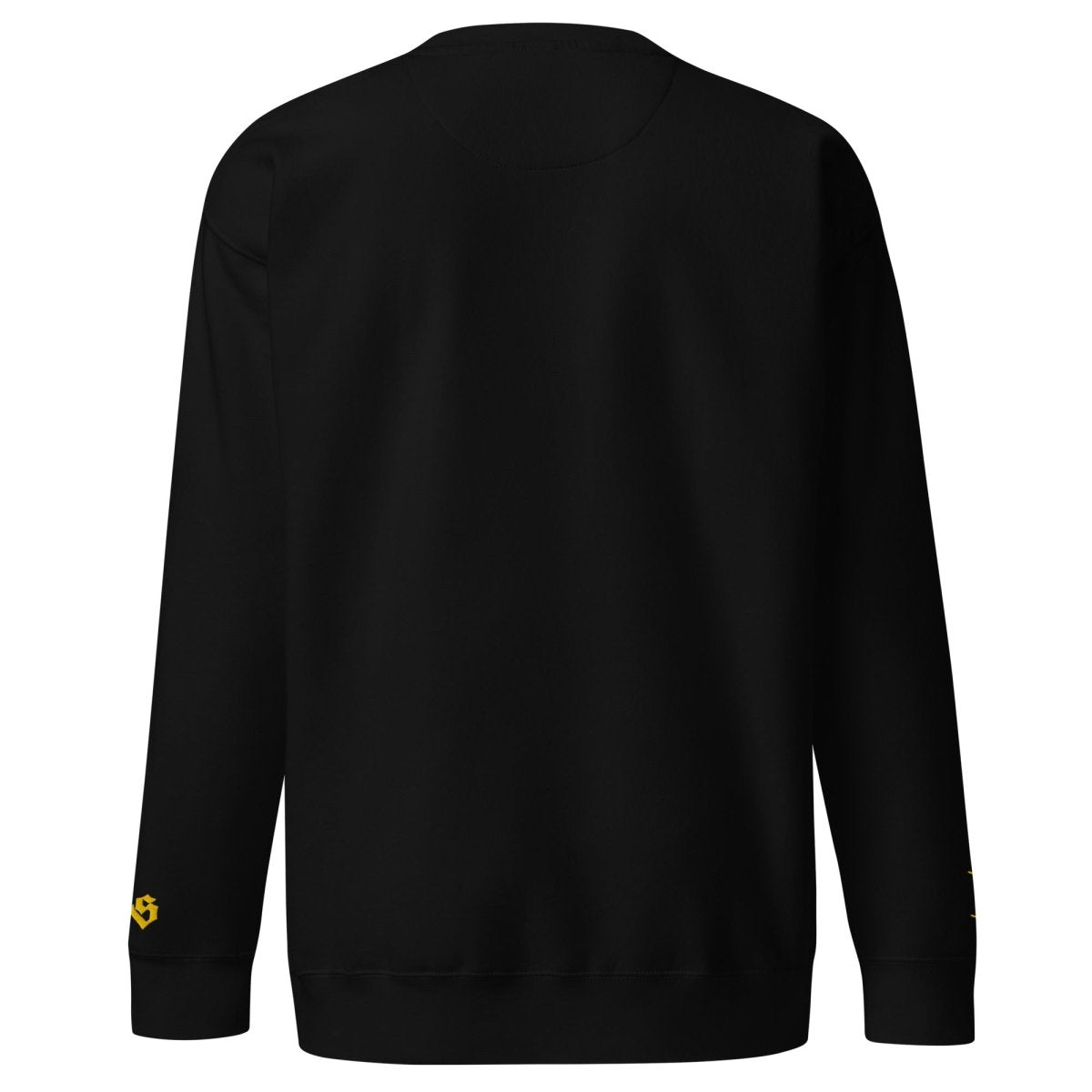 Classic Streetwear Pullover OG - Gold V2 - BLOODY - STREETS.DE Streetwear Herren und Damen Hoodies, T-Shirts, Pullis