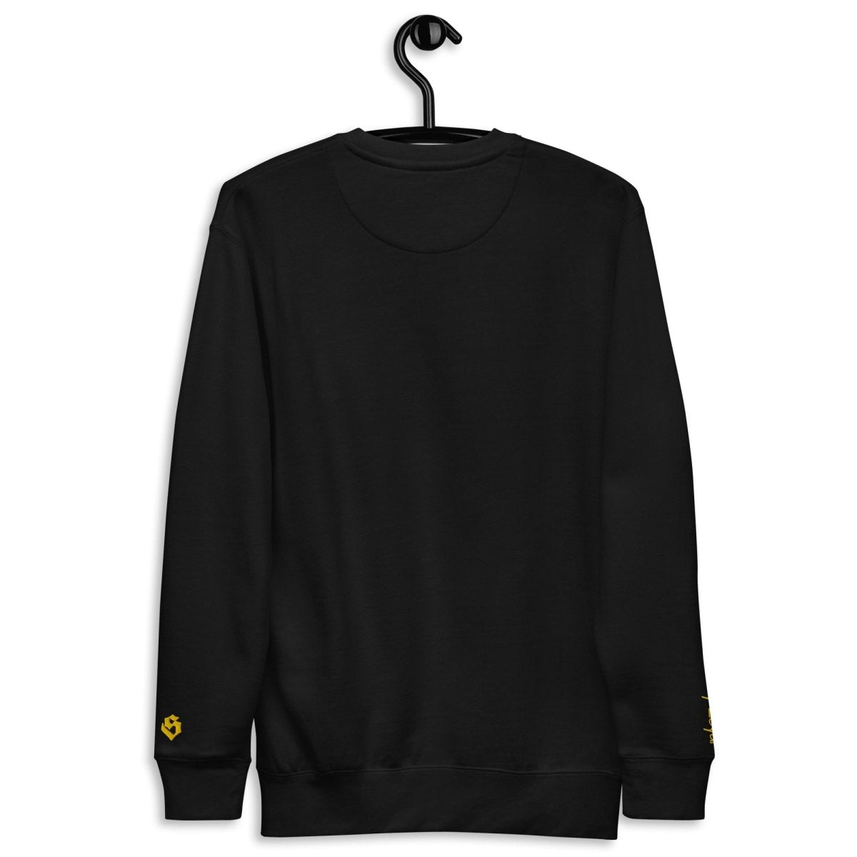 Classic Streetwear Pullover OG - Gold V2 - BLOODY - STREETS.DE Streetwear Herren und Damen Hoodies, T-Shirts, Pullis