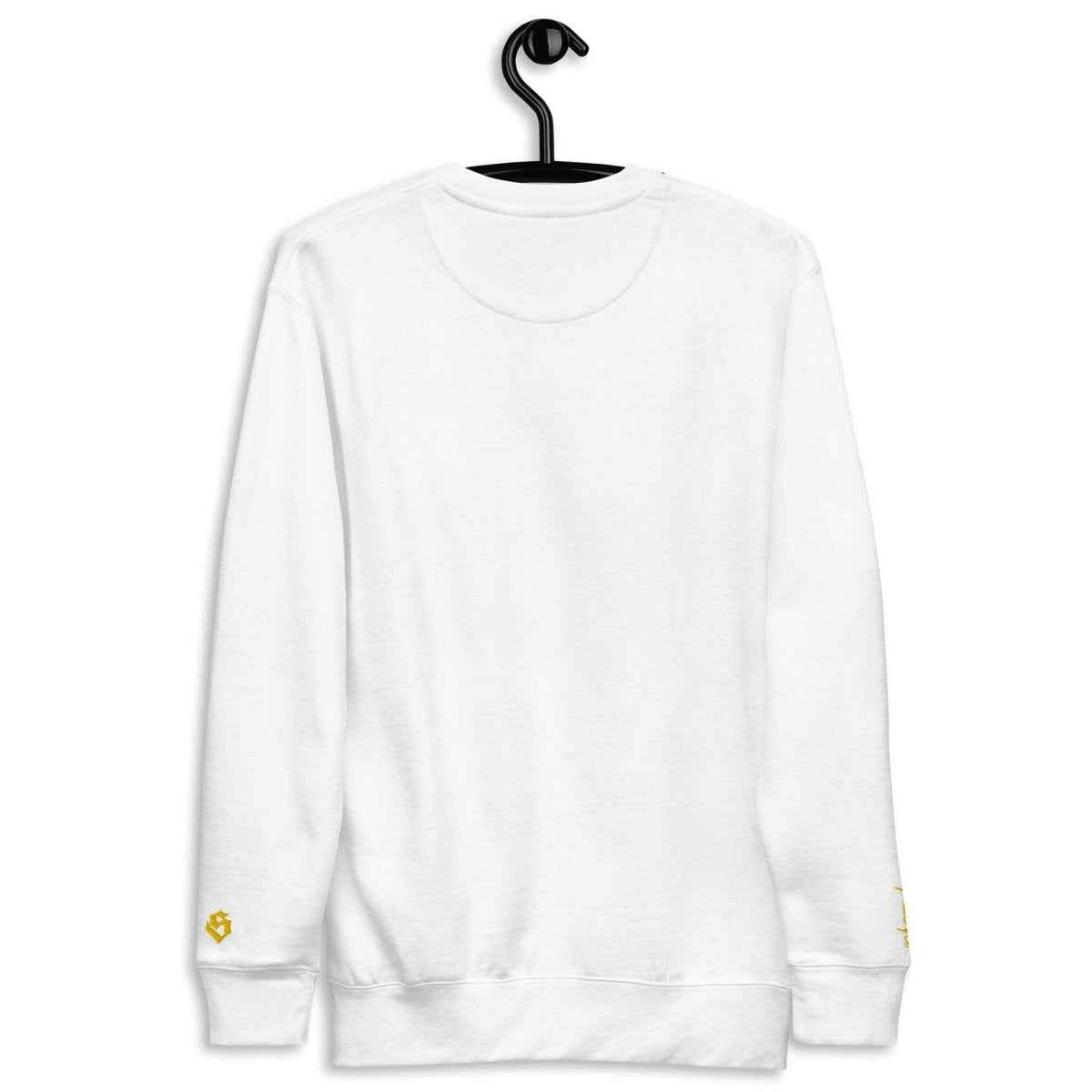 Classic Streetwear Pullover OG - Gold V2 - BLOODY - STREETS.DE Streetwear Herren und Damen Hoodies, T-Shirts, Pullis