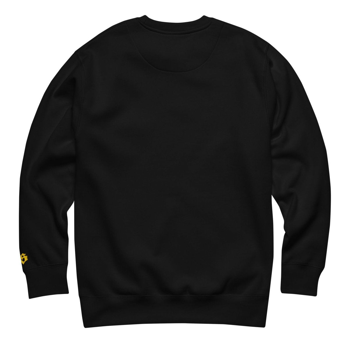 Classic Streetwear Pullover OG - Gold V2 - BLOODY - STREETS.DE Streetwear Herren und Damen Hoodies, T-Shirts, Pullis
