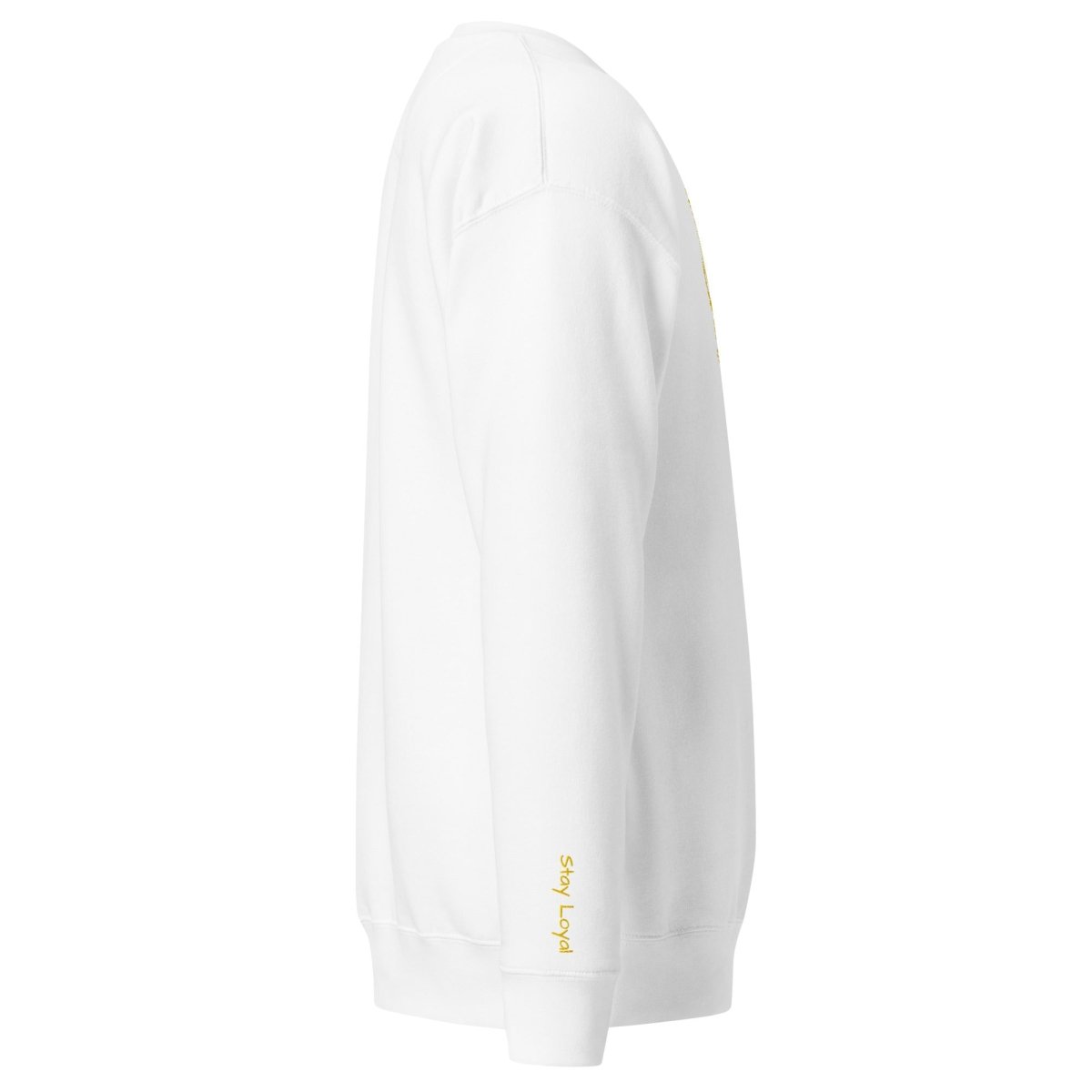 Classic Streetwear Pullover OG - Gold V2 - BLOODY - STREETS.DE Streetwear Herren und Damen Hoodies, T-Shirts, Pullis