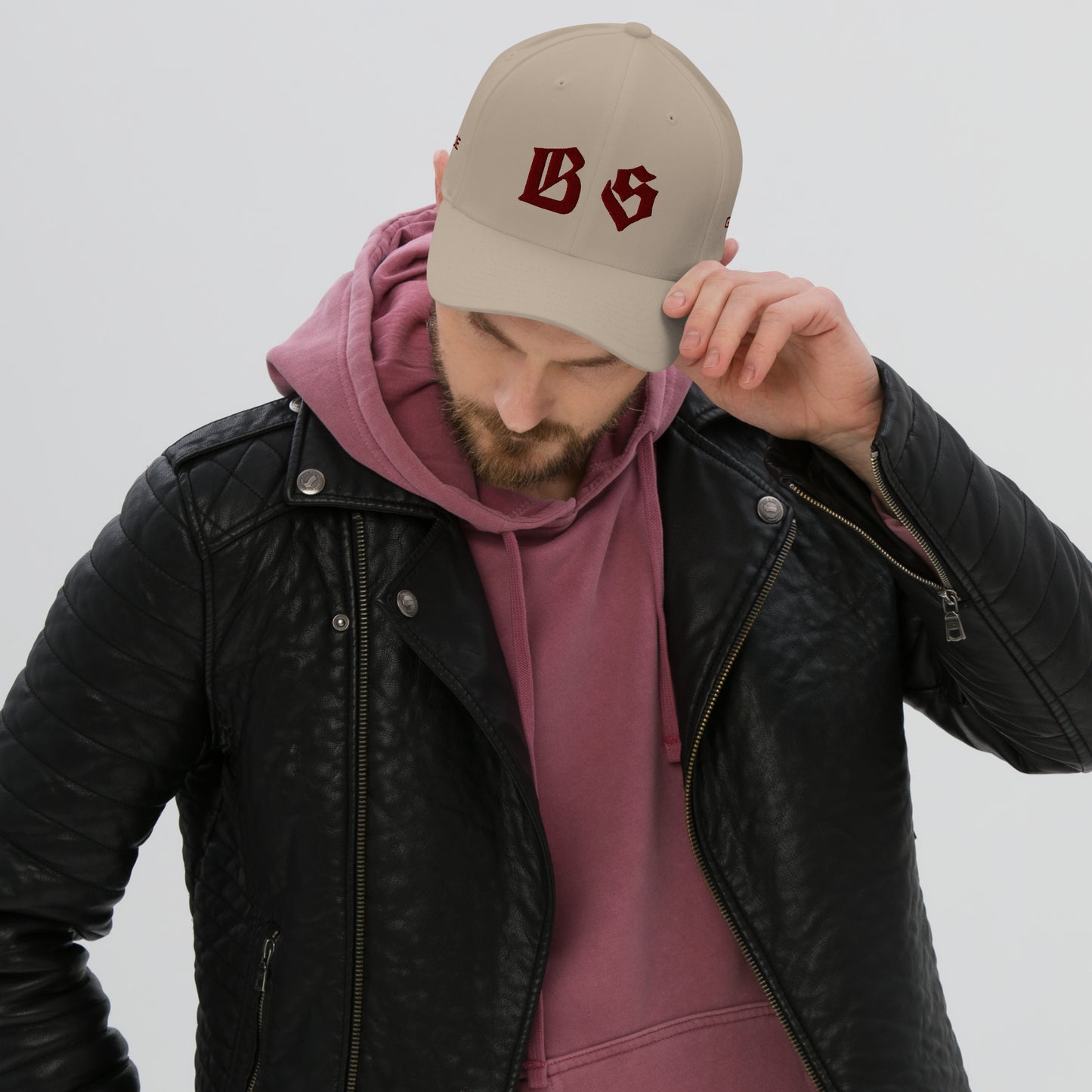 BLOODY STREETS Strukturierte Cord-Cap DAD HAT CAP - BLOODY-STREETS.DE Streetwear Herren und Damen Hoodies, T-Shirts, Pullis