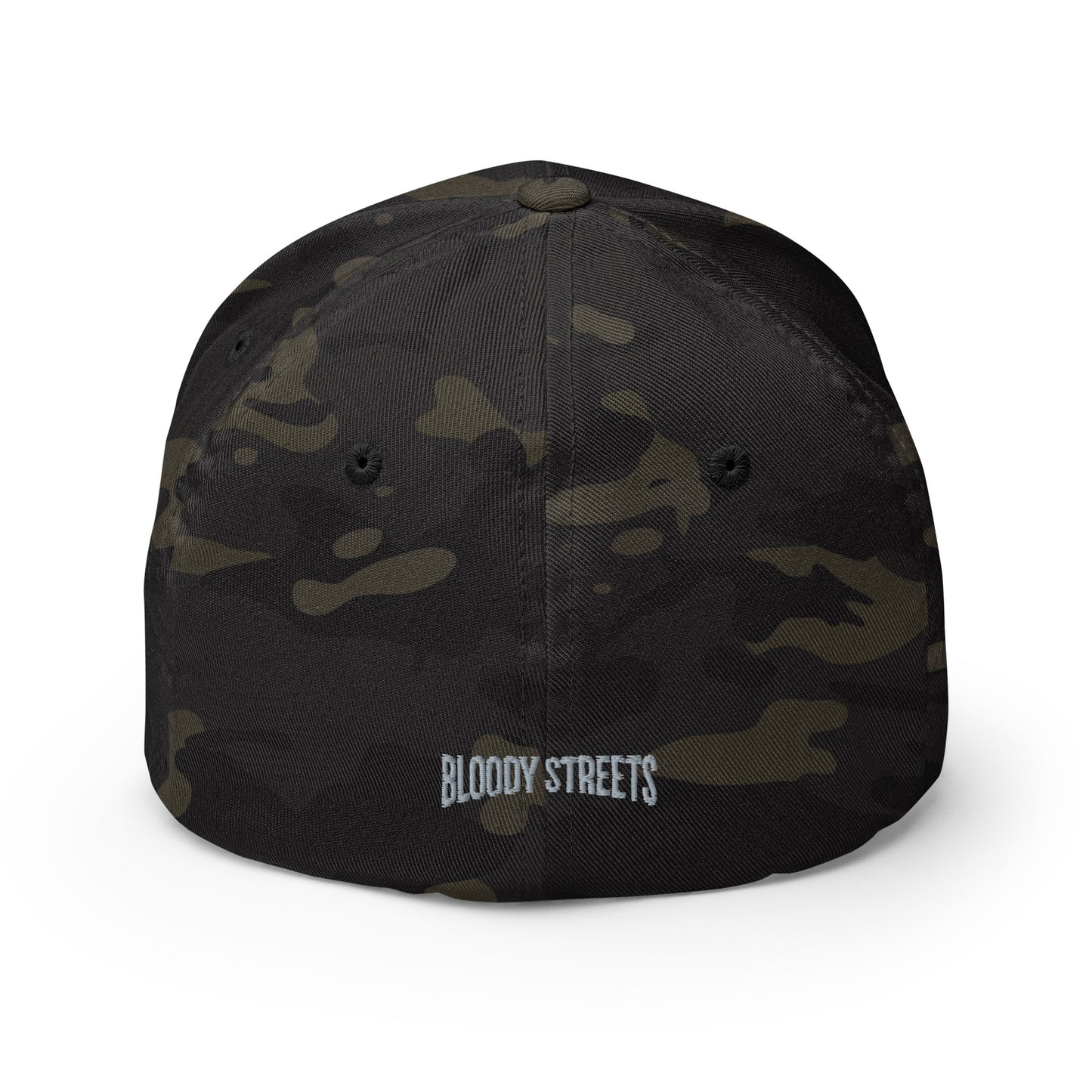 BLOODY STREETS Strukturierte Cord-Cap DAD HAT CAP - BLOODY-STREETS.DE Streetwear Herren und Damen Hoodies, T-Shirts, Pullis