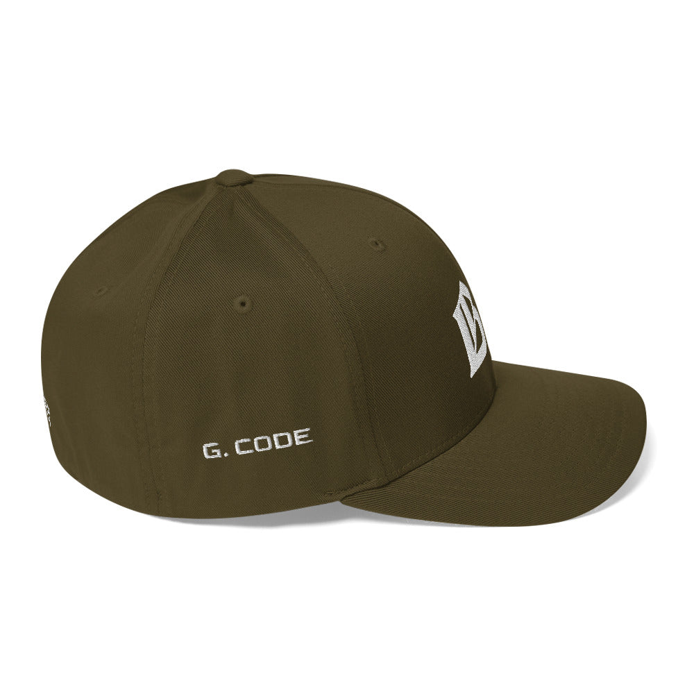 BLOODY STREETS Strukturierte Cord-Cap DAD HAT CAP - Premium Streetwear von BLOODY STREETS - jetzt nur 69 €! shoppe jetzt auf BLOODY STREETS