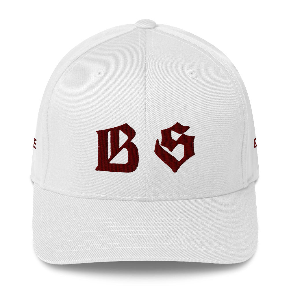 BLOODY STREETS Strukturierte Cord-Cap DAD HAT CAP - BLOODY-STREETS.DE Streetwear Herren und Damen Hoodies, T-Shirts, Pullis