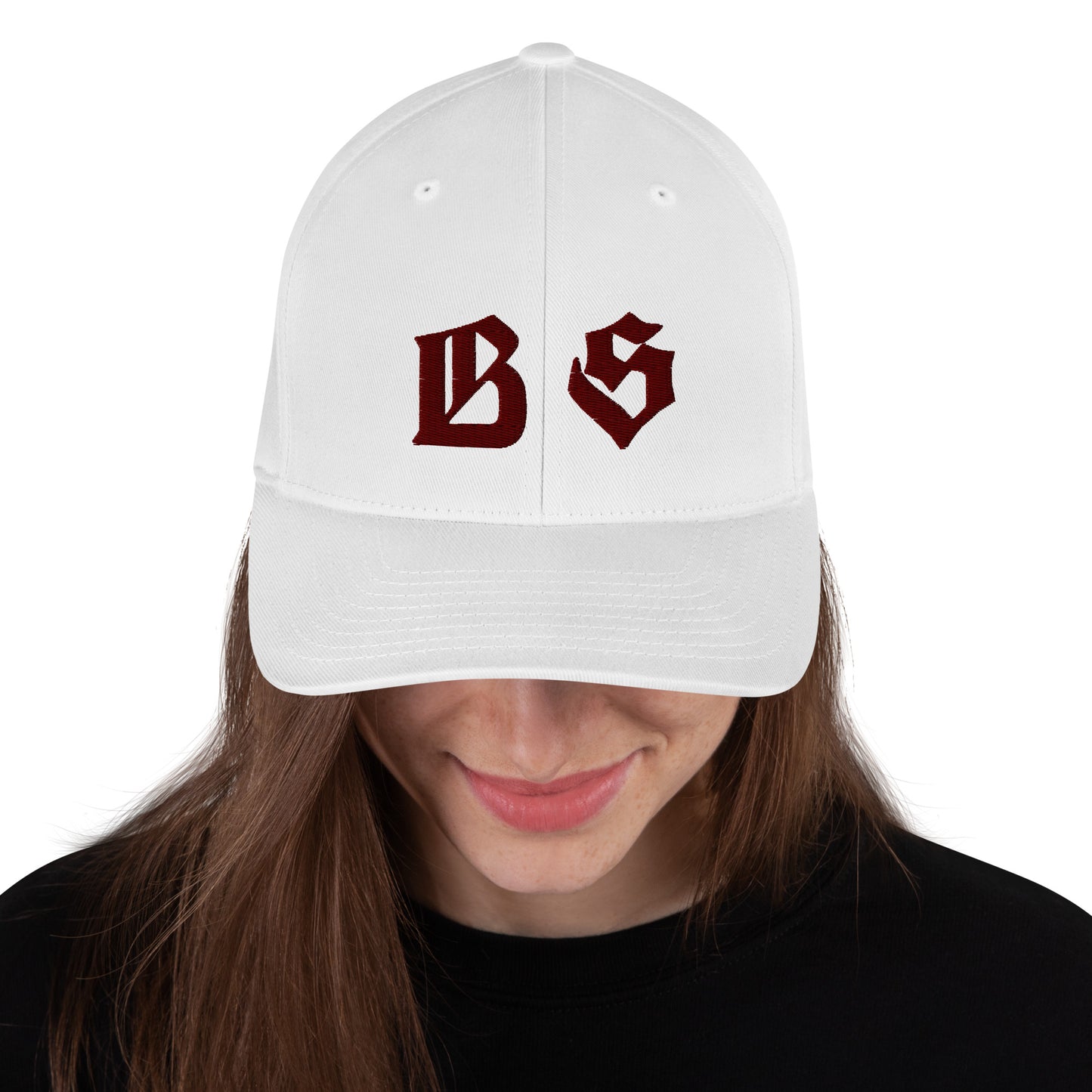 BLOODY STREETS Strukturierte Cord-Cap DAD HAT CAP - BLOODY-STREETS.DE Streetwear Herren und Damen Hoodies, T-Shirts, Pullis