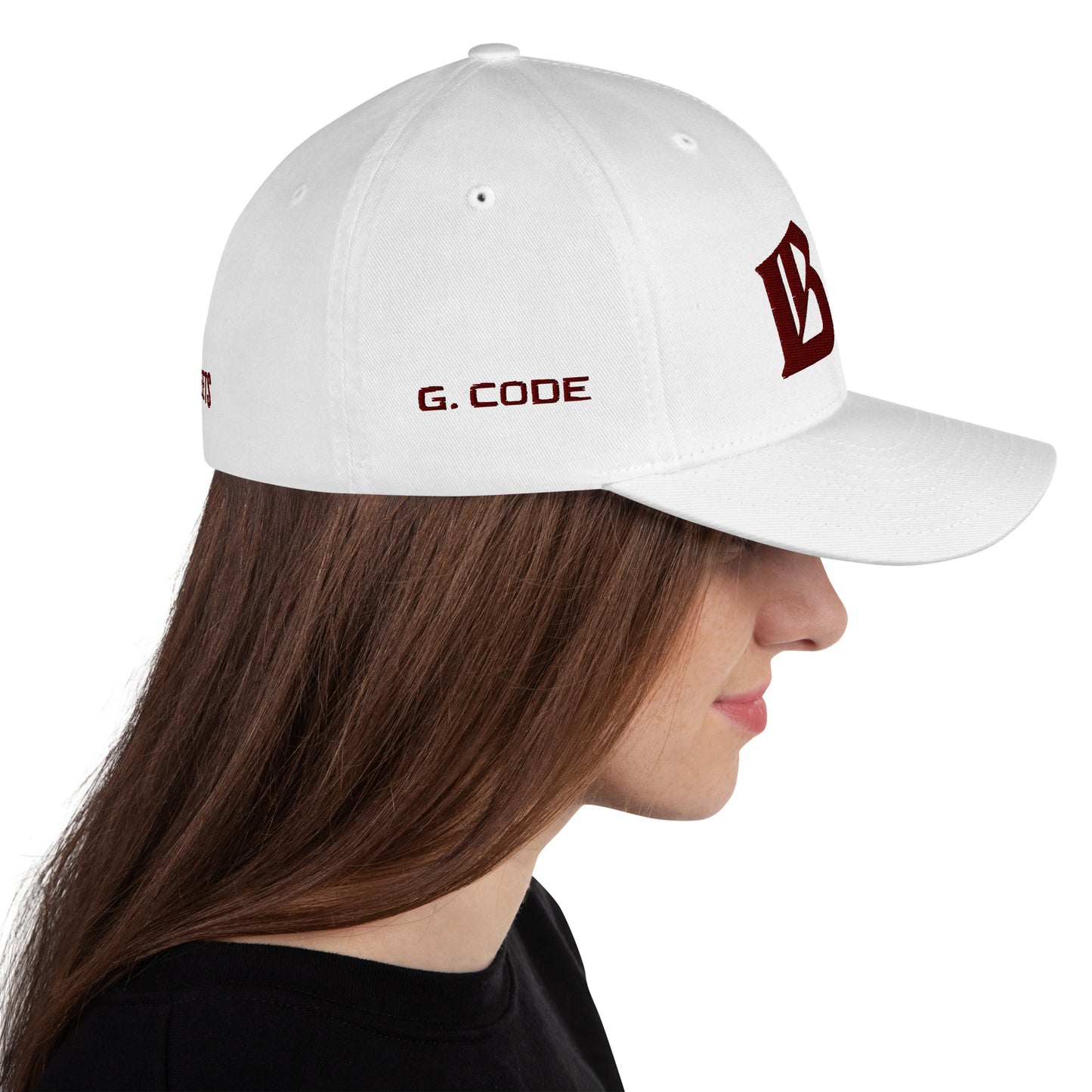BLOODY STREETS Strukturierte Cord-Cap DAD HAT CAP - BLOODY-STREETS.DE Streetwear Herren und Damen Hoodies, T-Shirts, Pullis