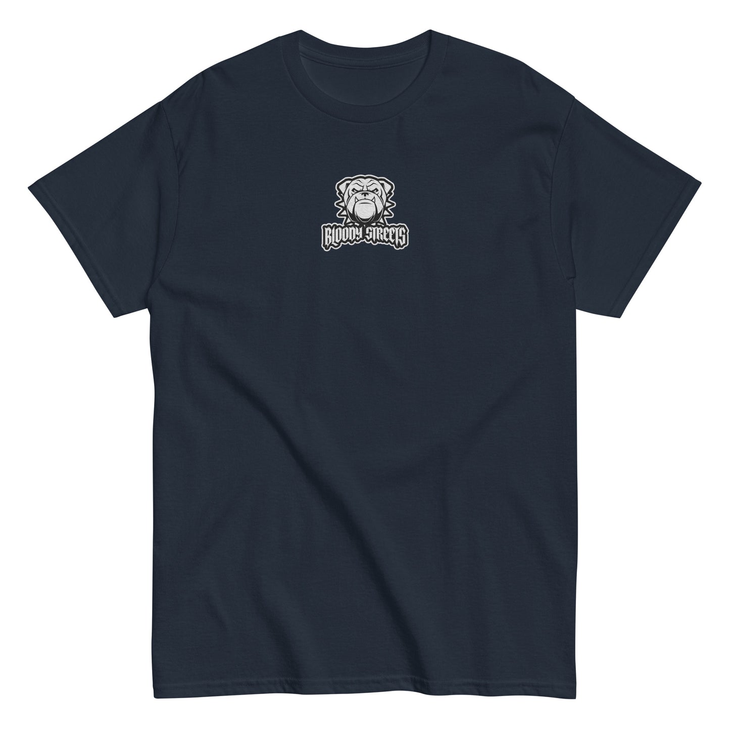 Bloody Streets Dog Herren - BLOODY-STREETS.DE Streetwear Herren und Damen Hoodies, T-Shirts, Pullis