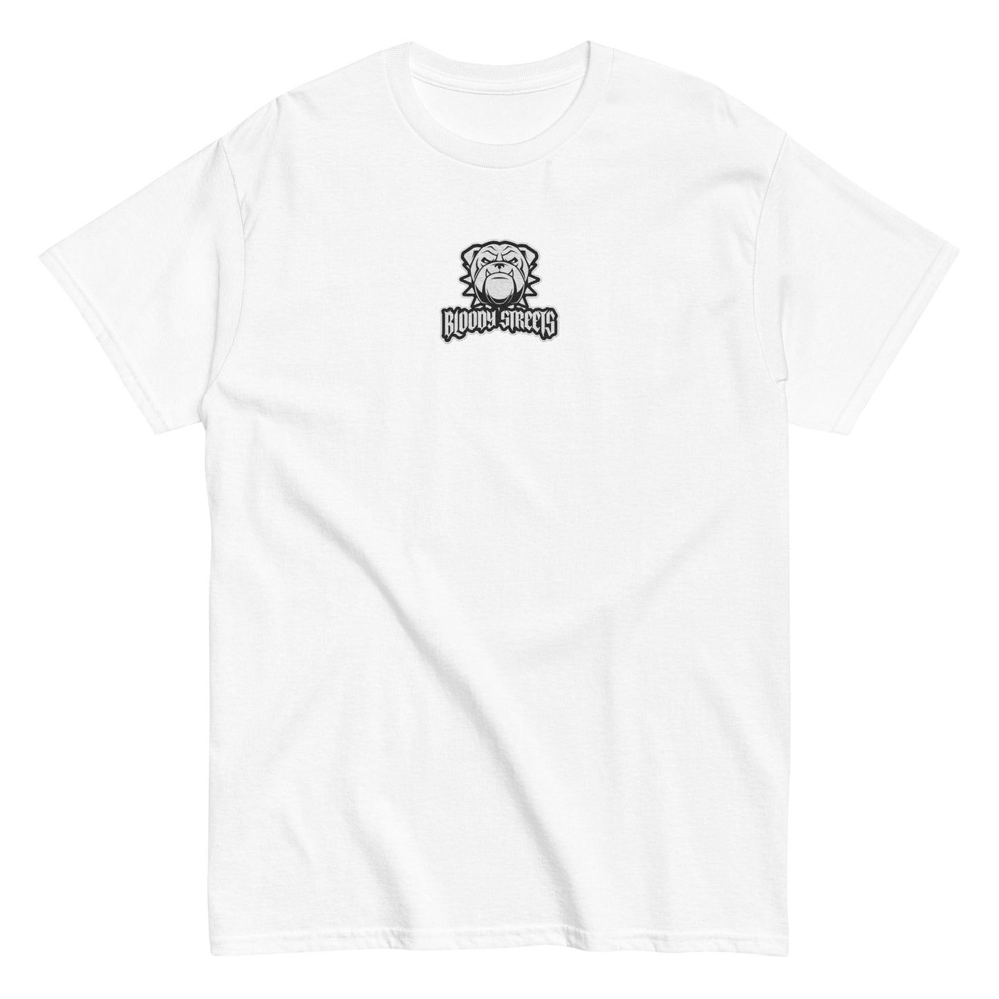 Bloody Streets Dog Herren - BLOODY-STREETS.DE Streetwear Herren und Damen Hoodies, T-Shirts, Pullis