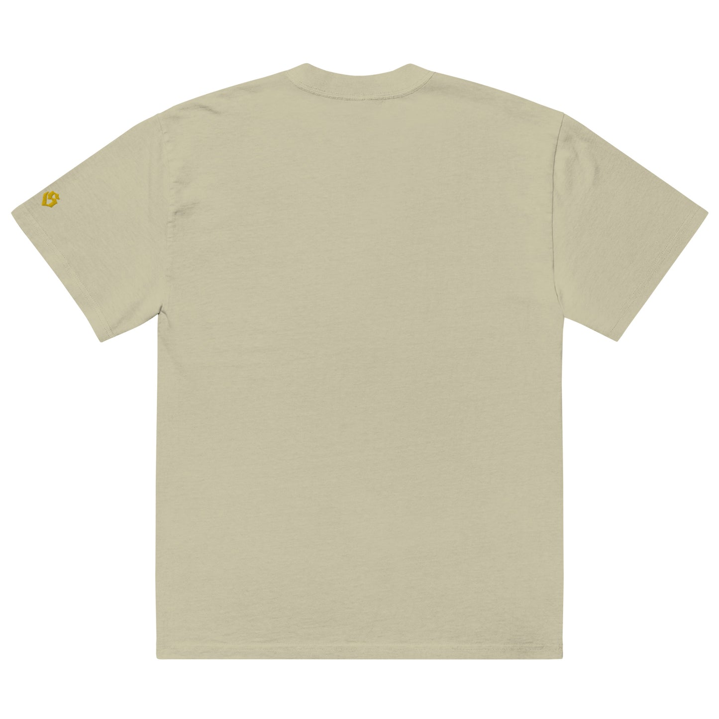 Oversized Streetwear T-Shirt mit verwaschenem Look | S.O.S. SAVE OUR STREETS