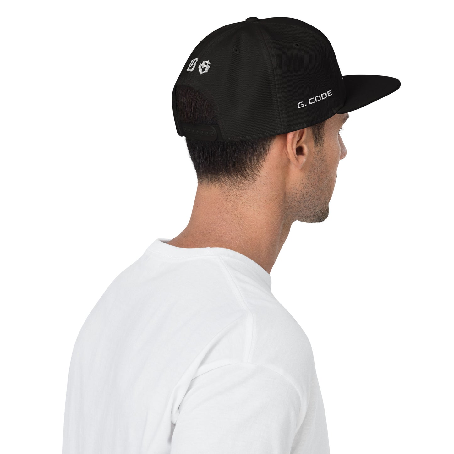 Streetwear Cap Snapback BLOODY STREETS OUTSIDERS