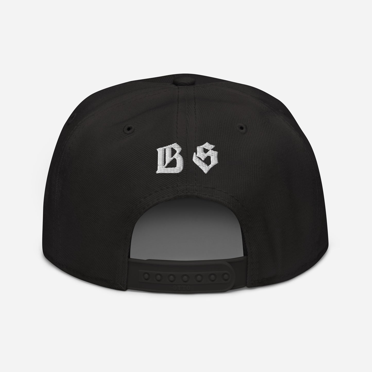 Streetwear Cap Snapback BLOODY STREETS OUTSIDERS