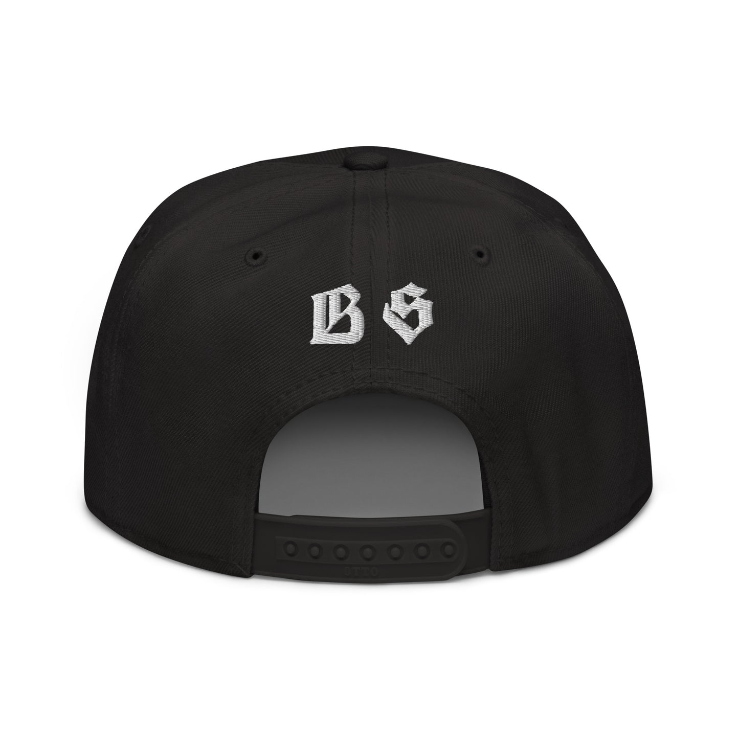 Streetwear Cap Snapback BLOODY STREETS OUTSIDERS