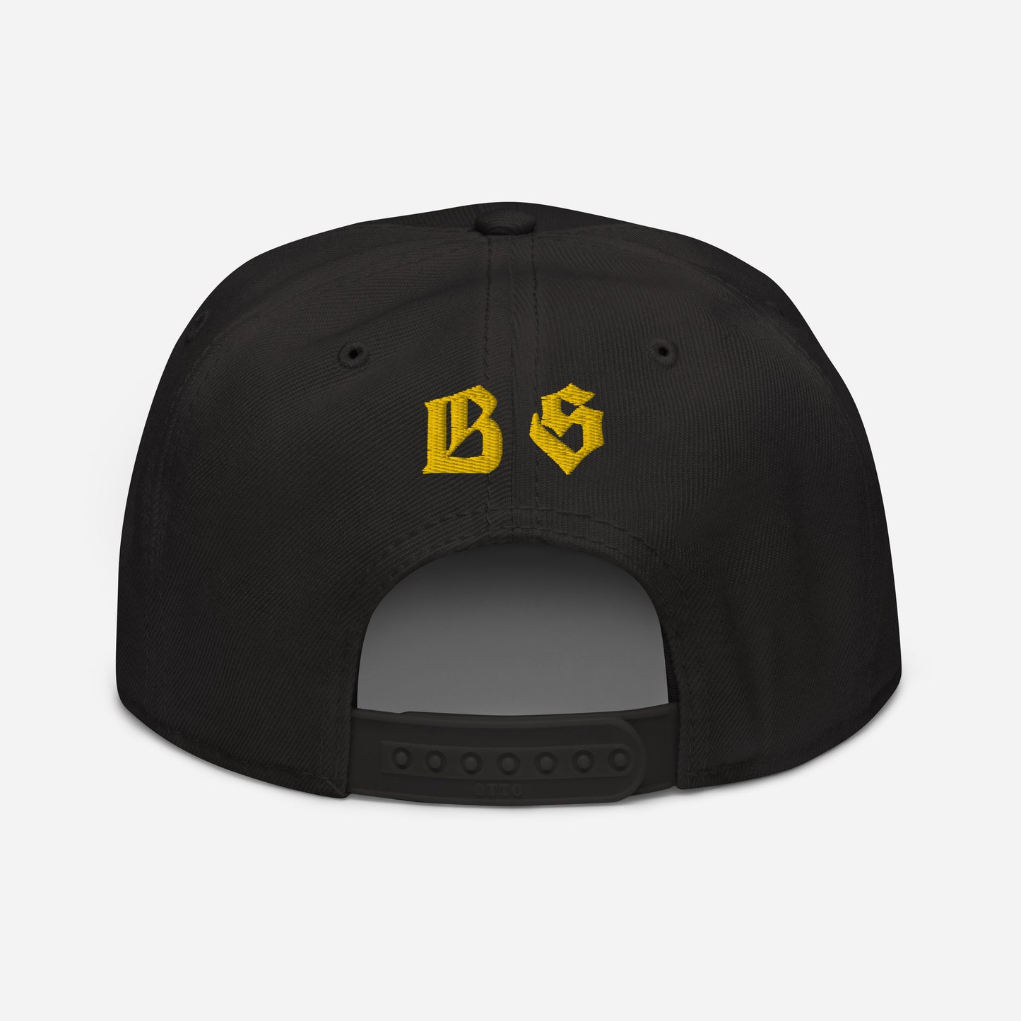 Streetwear Snapback Cap - S.O.S SAVE OUR STREETS
